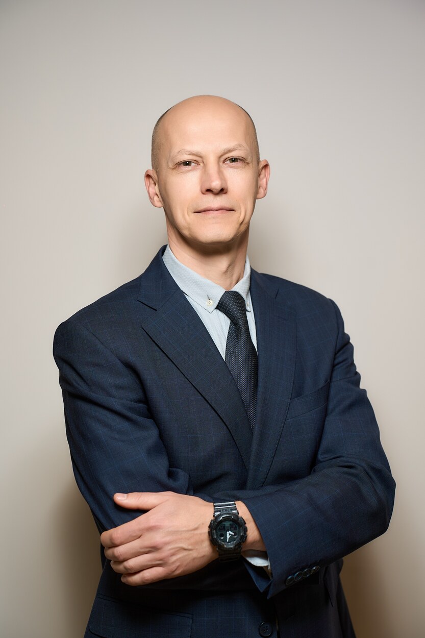 Роман ФЕДОРЧЕНКО — Член Наглядової Ради НУР